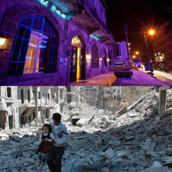How You Can Help Aleppo