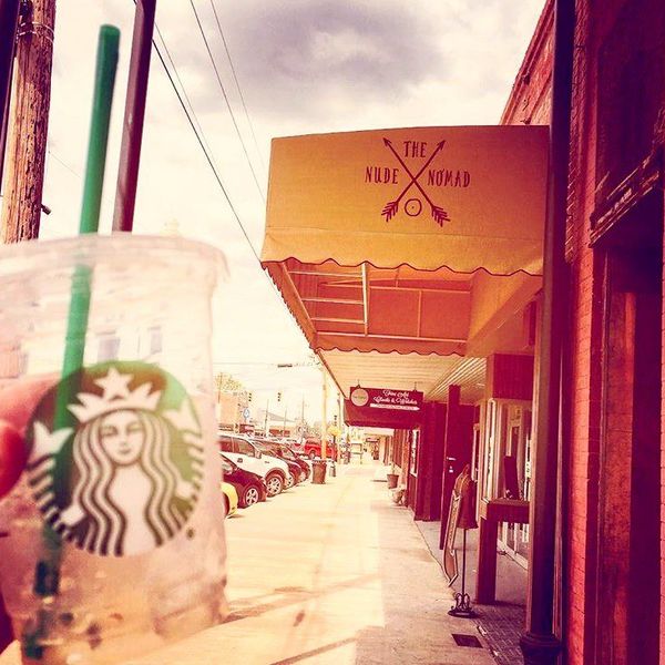 The Nude Nomad: Where Wanderlust Meets Fashion