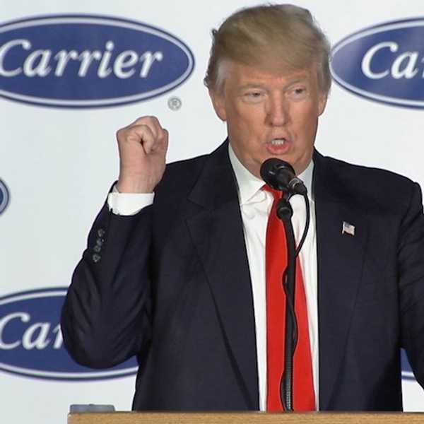 Issue Of The Week: Trump’s Fake Deal