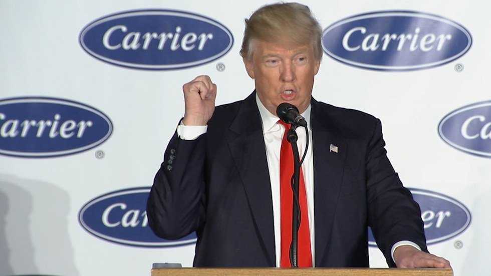 Issue Of The Week: Trump’s Fake Deal