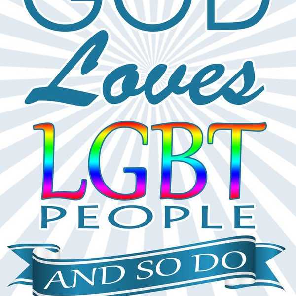 I'm A Christian Loving The LGBT Community