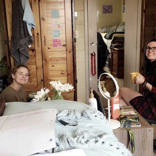 10 Things You've Said If You Lived In A Dorm Hall