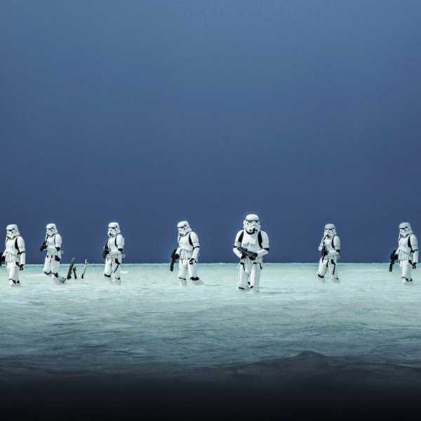 How 'Rogue One' Fits Into The Machete Order