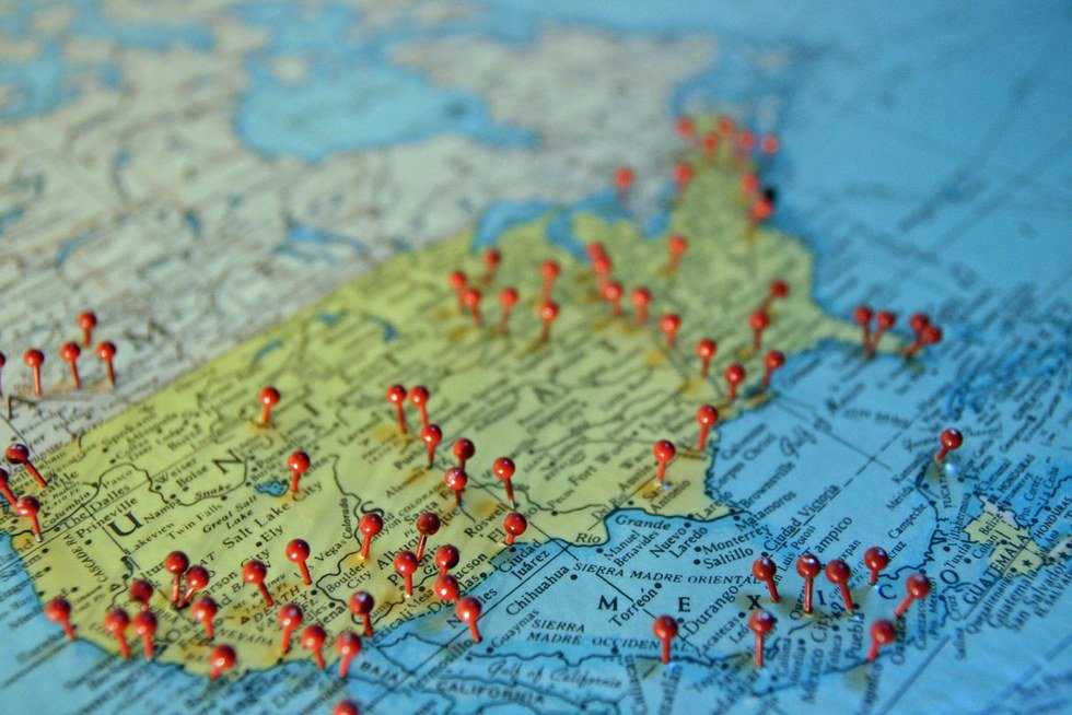 13 Affordable Places To Travel In The United States