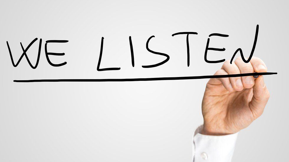 Embracing Counseling