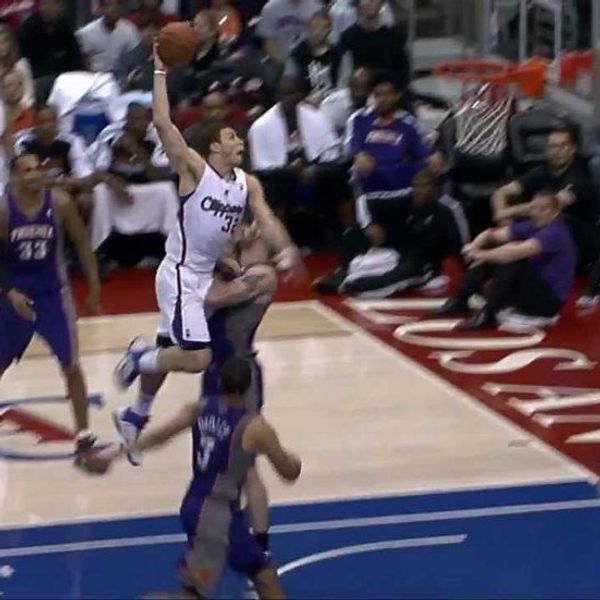 5 Best Poster Dunks Of All-Time