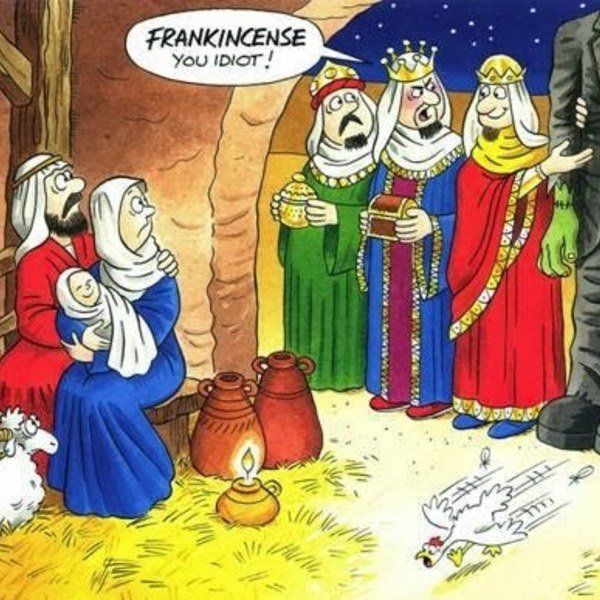 My Memories Of Christmastime: Catholic Edition