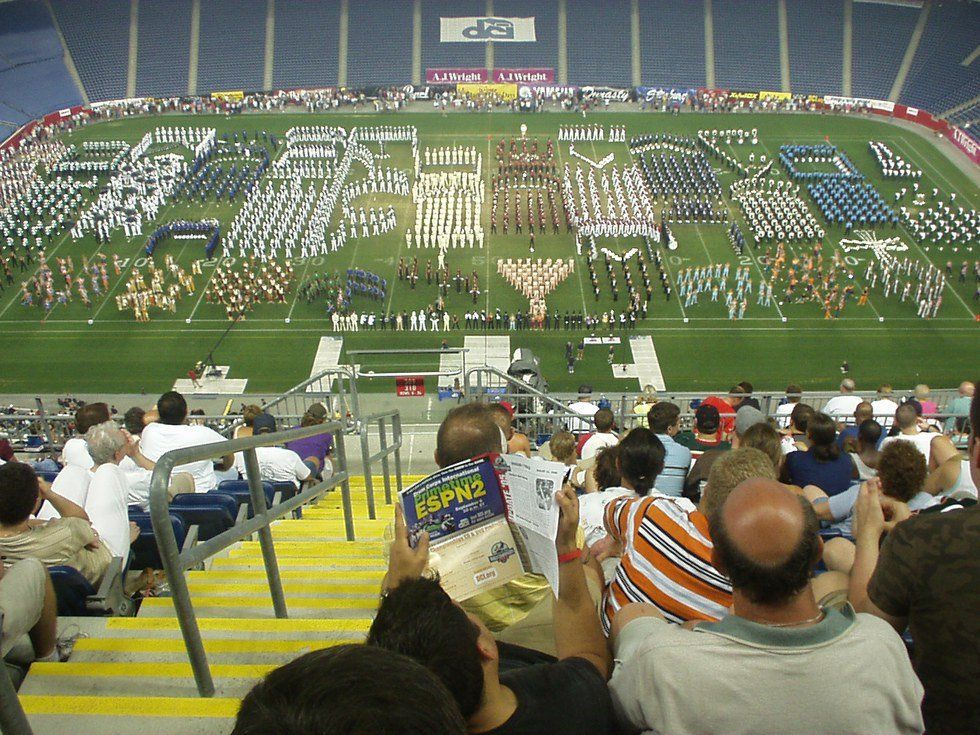 The 10 Best Things About Drum Corps