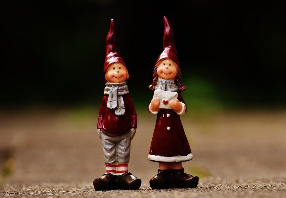 The 10 Stages of Winter Break