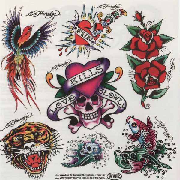 Tattoos: Everything You Need to Know