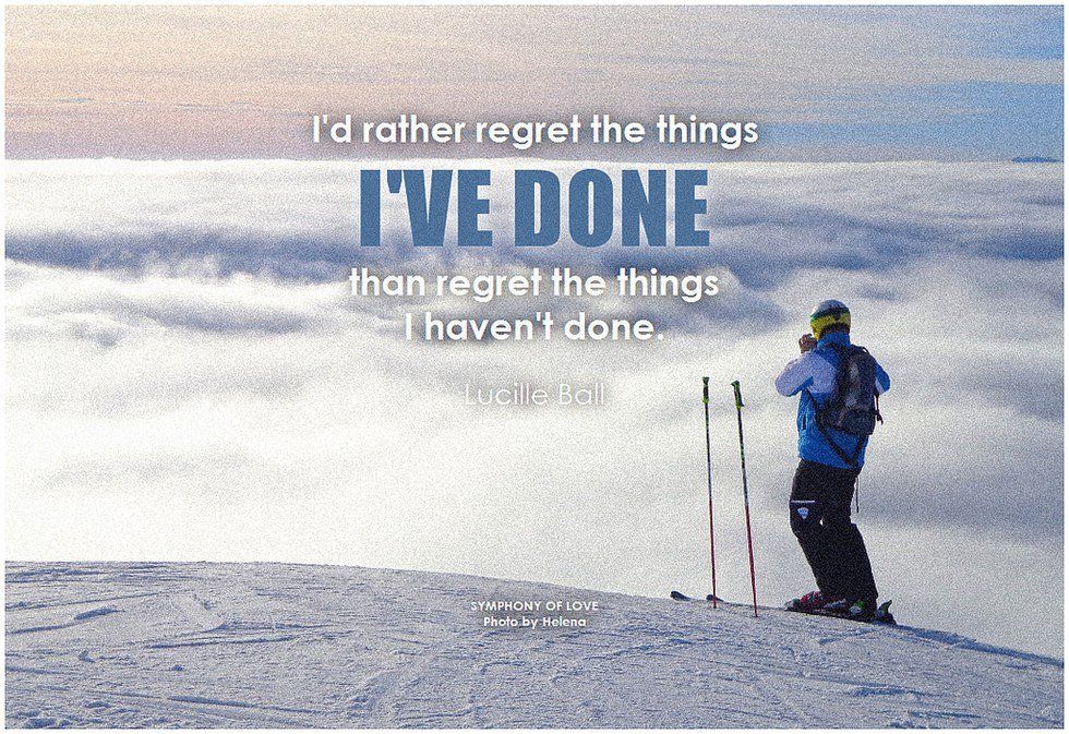 8 Regrets From Our Teenage Years