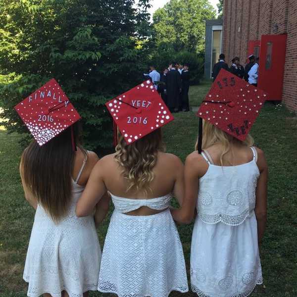 A Letter to High School Seniors