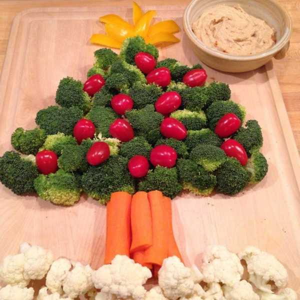 6 Creative Ways To Make Your Christmas Finger Foods Festive