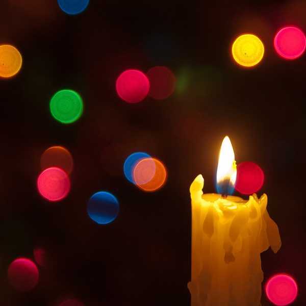 Celebrating Hanukkah In A Christmas-centric World