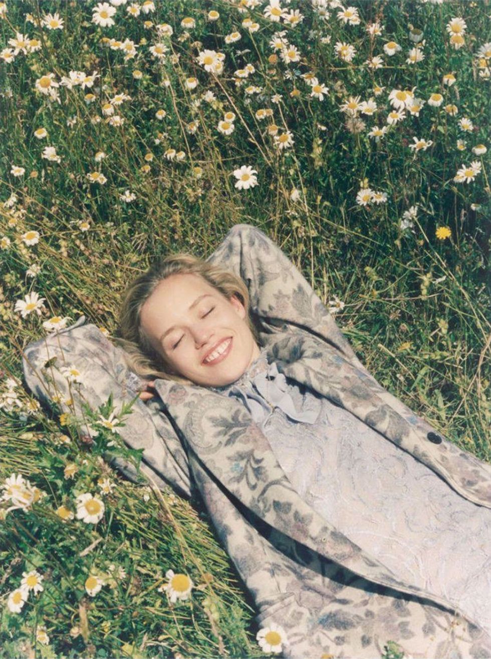 Set Aside Your List And Lie Down