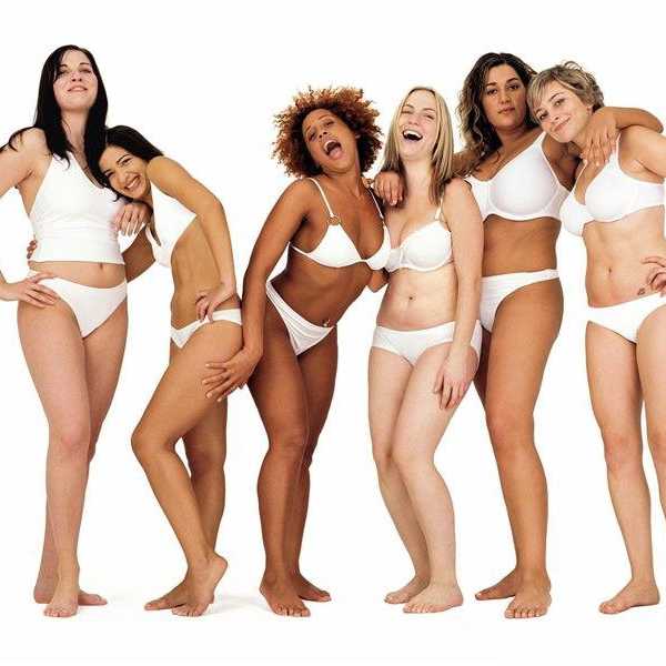 Body Shaming Naturally Skinny Women