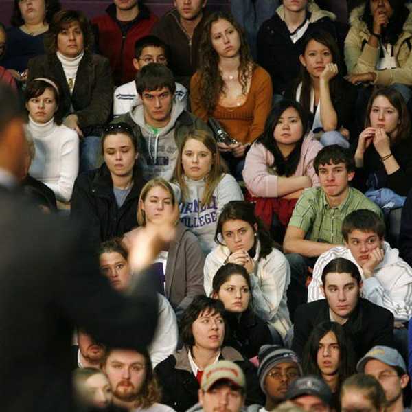 Millennials: They Aren't Snowflakes