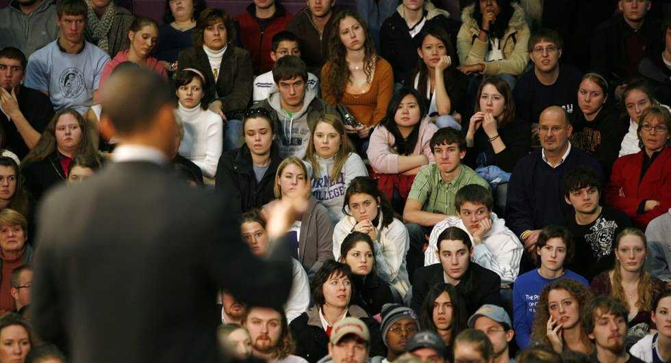 Millennials: They Aren't Snowflakes