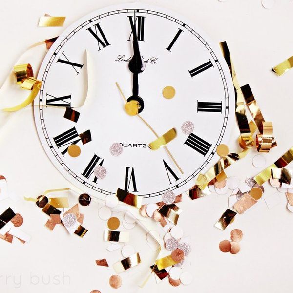 How To Keep Your New Year's Resolutions