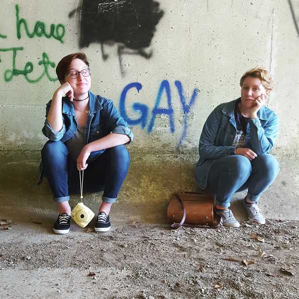 Just Gals Being Pals