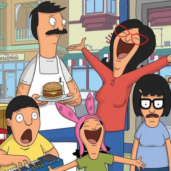 Winter Break In College, As Told By "Bob's Burgers"