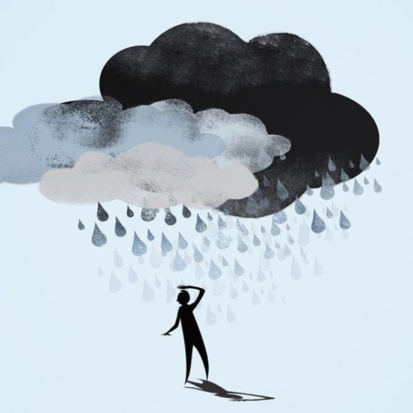 A Blurb About Depression