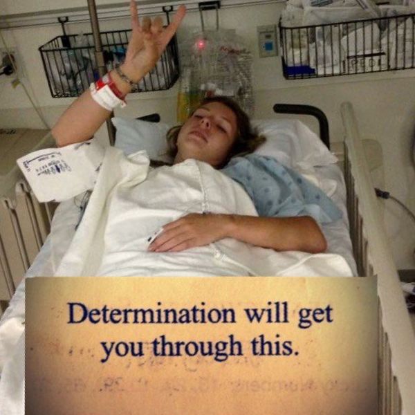 Tell Me I Can't And I'll Show You I Can