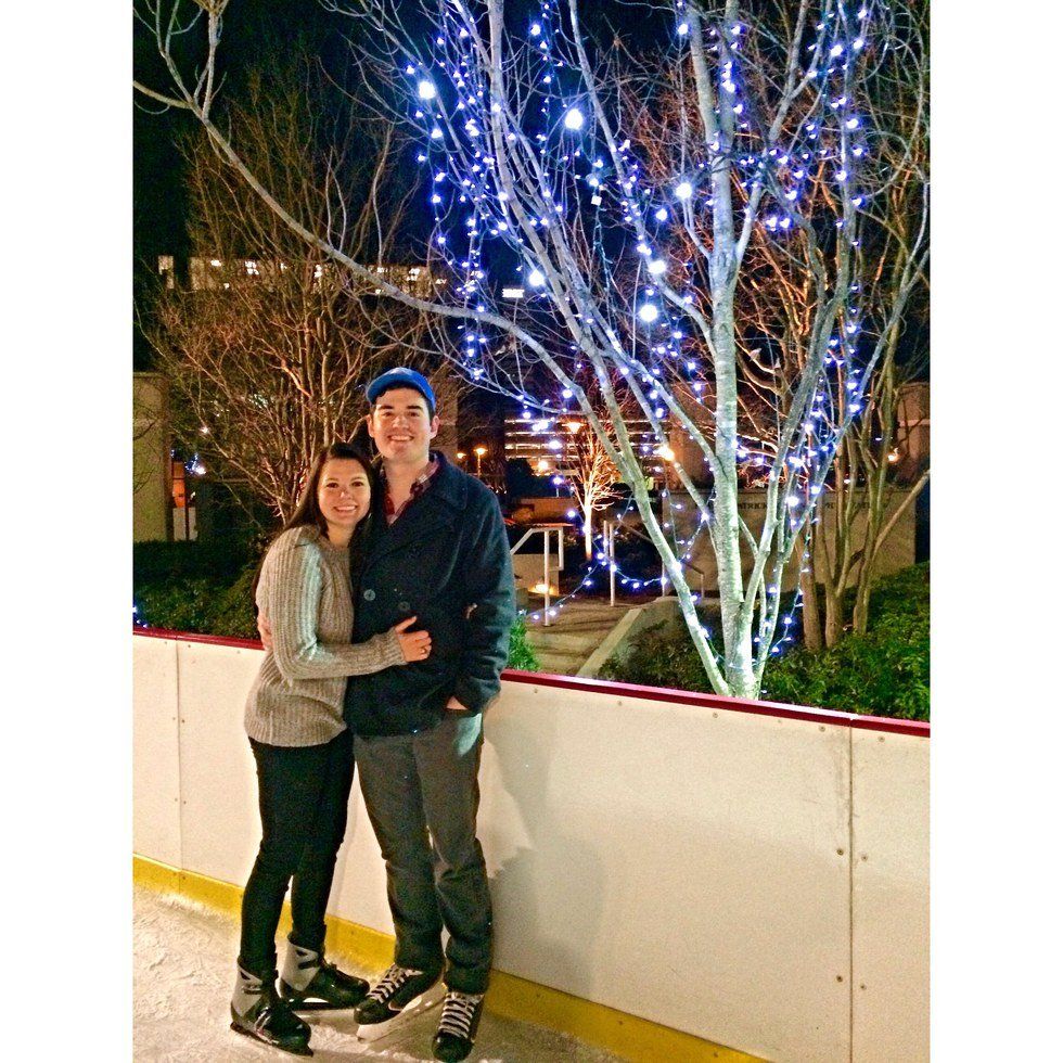 There Are Two Sides To Every Holiday