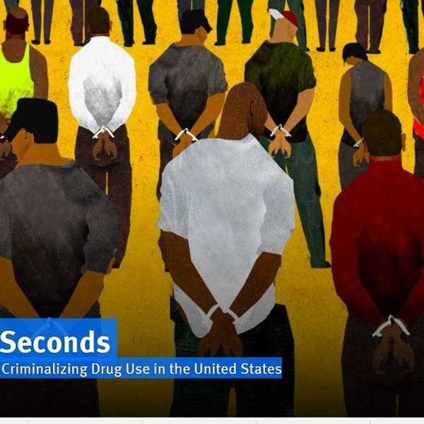 Why All Drugs Should Be Legalized for Adults 18 and Older!