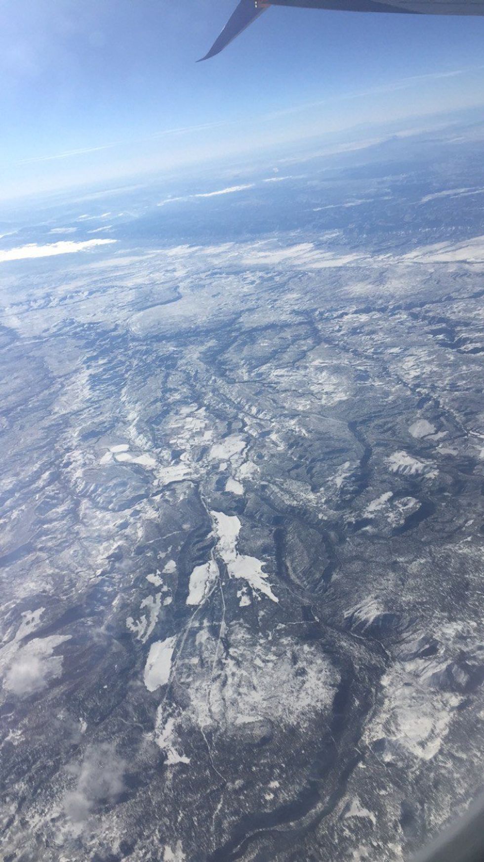 Colorado Vs. Boston: A Winter Match Up