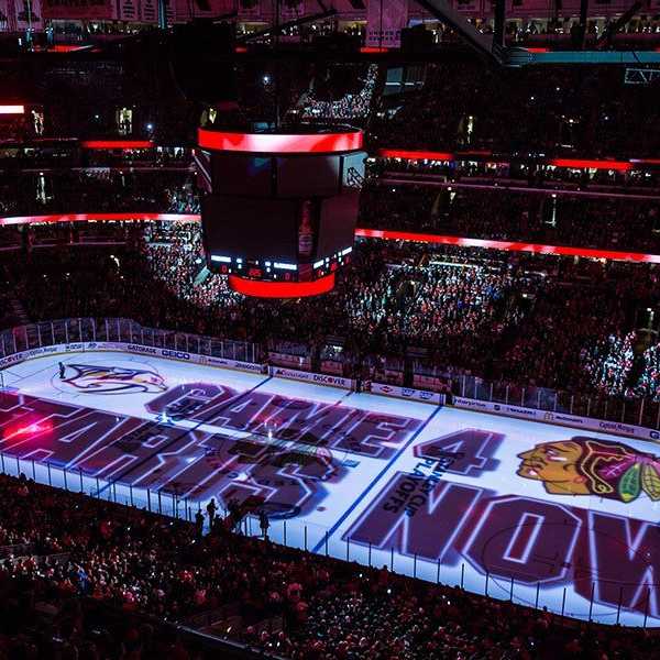 The Blackhawks Experience