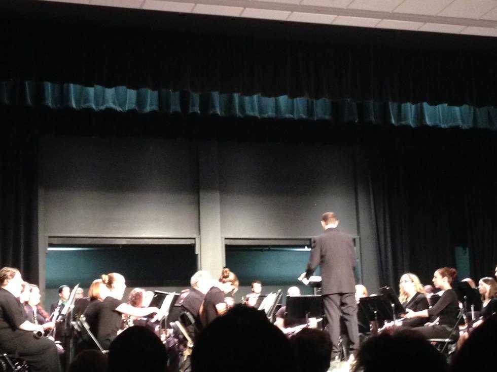 Band Is A Huge Part Of My LIfe!