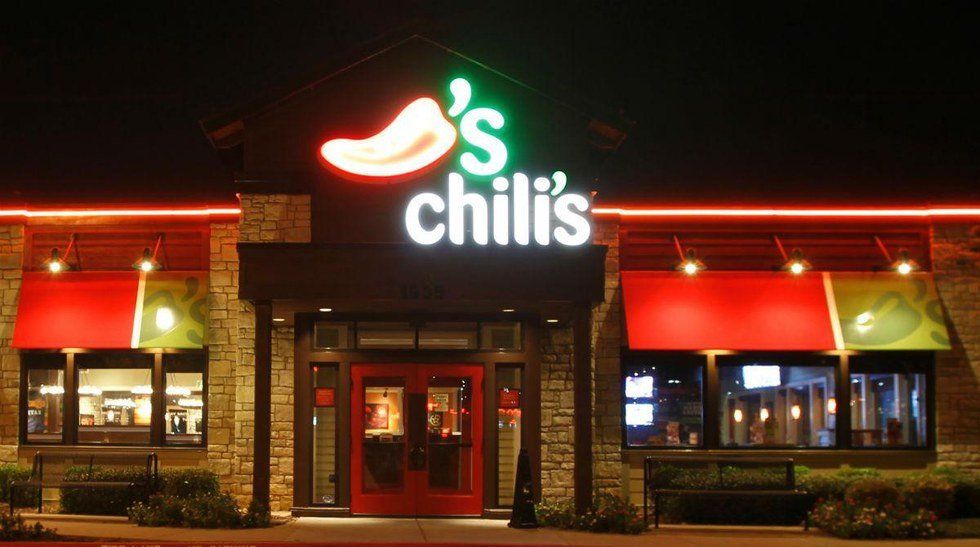 Ten Reasons Why Chili's Is The Best