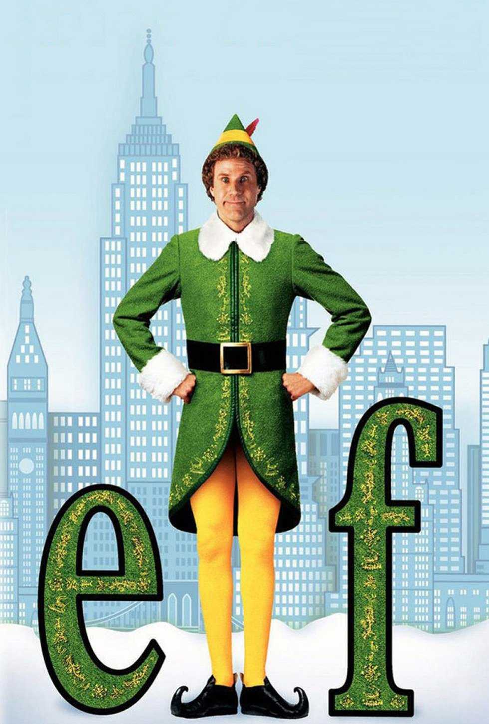 The 10 Emotions Of Receiving A College Admission Decision In Elf Gifs ...