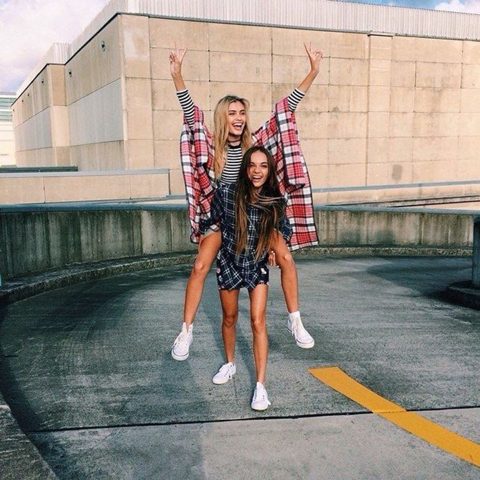 A Letter to the Friends I Left Behind