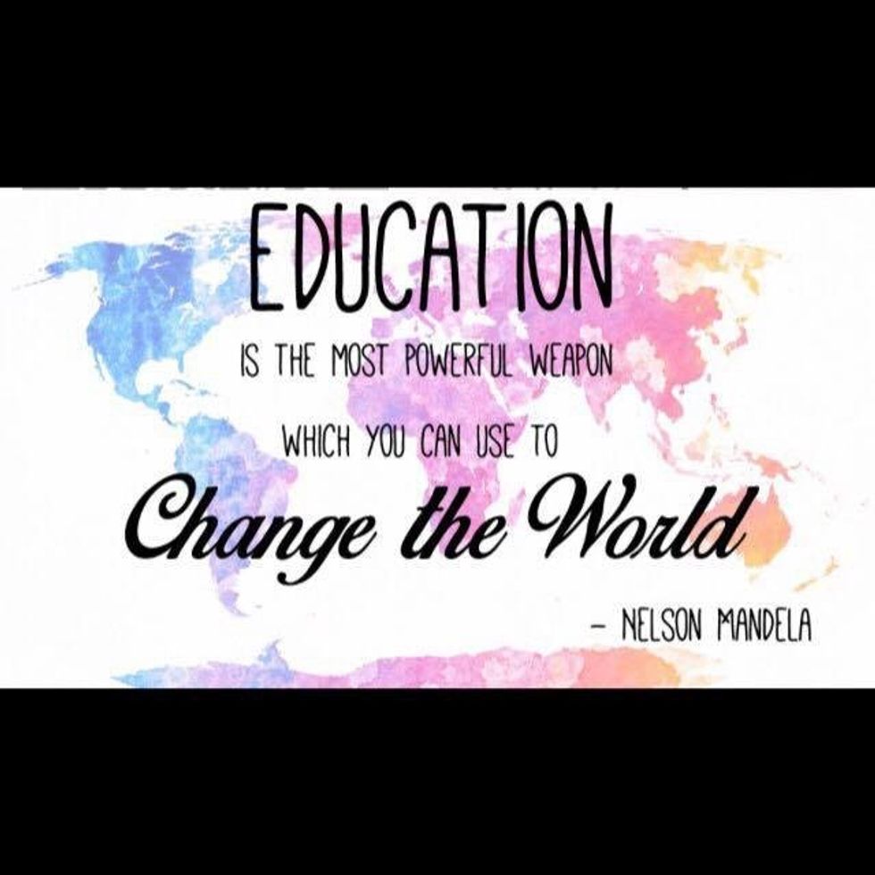 Open Letter To The Teachers Who Inspire Me To Teach