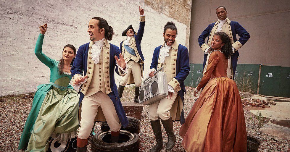 6 "Hamilton" Lyrics That Changed My Life