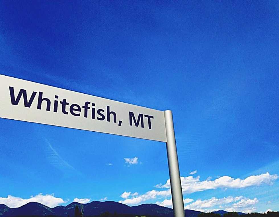 Montana Or Bust