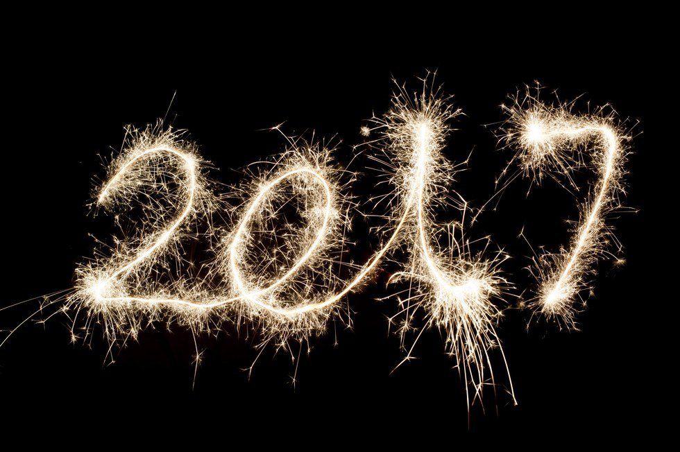 Scrap The Resolutions: I'm Making Goals