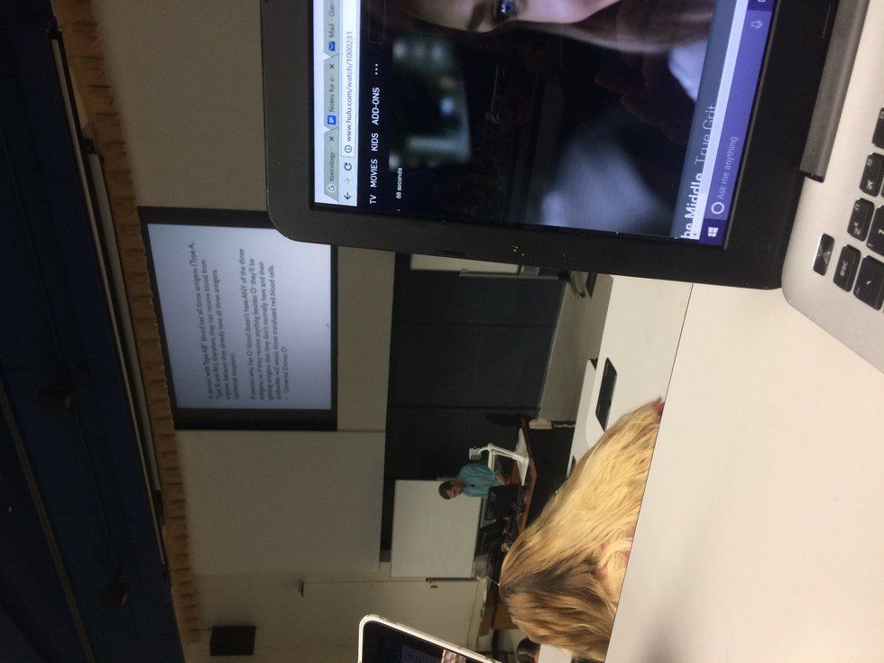 The First Semester In College As Told By "The Office"