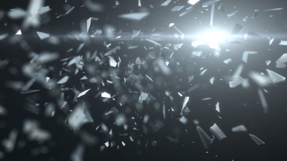 The Glass Ceiling: Chapter 1 - Part 2