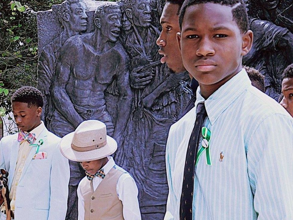 Yesterday I Had the Blues, But Today...