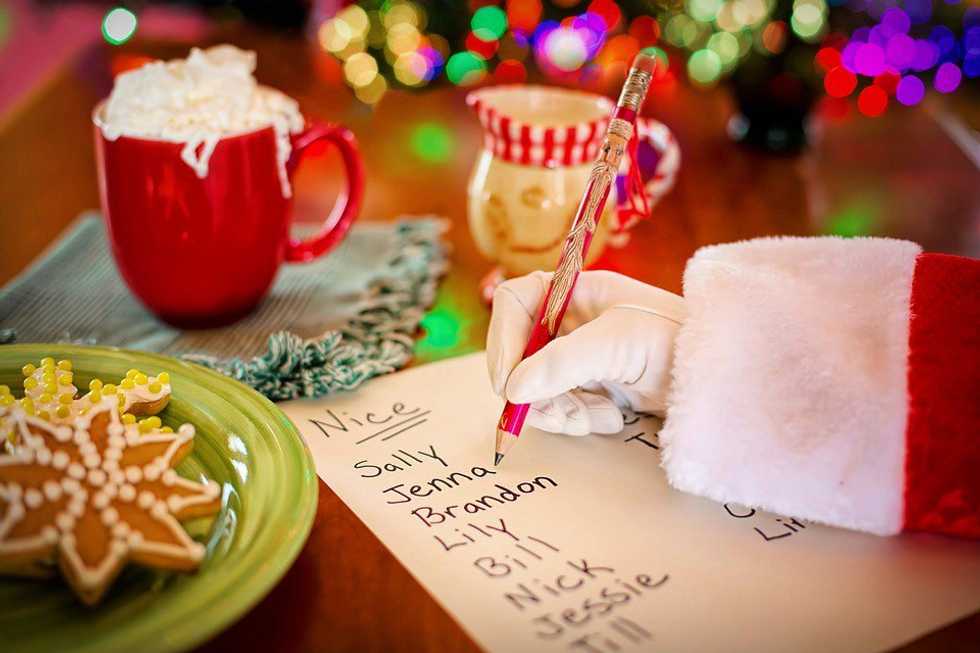 'Tis The Season To Start Over