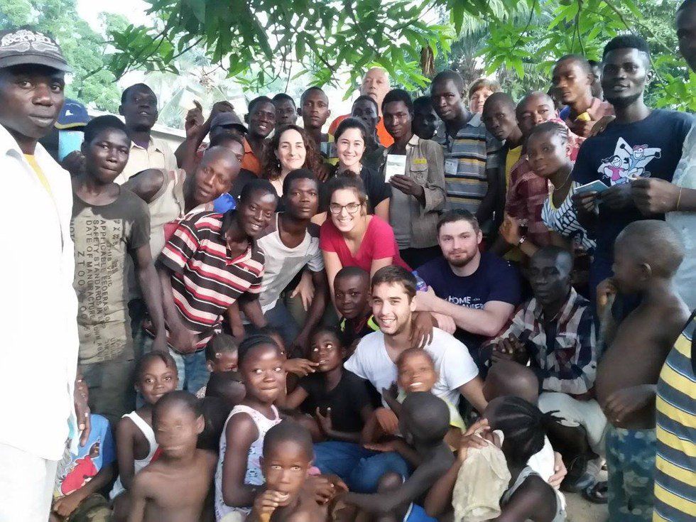 A Love For All Nations