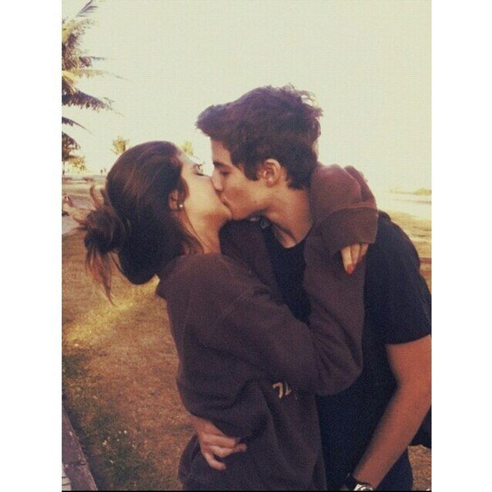 An Open Letter to My First Boyfriend