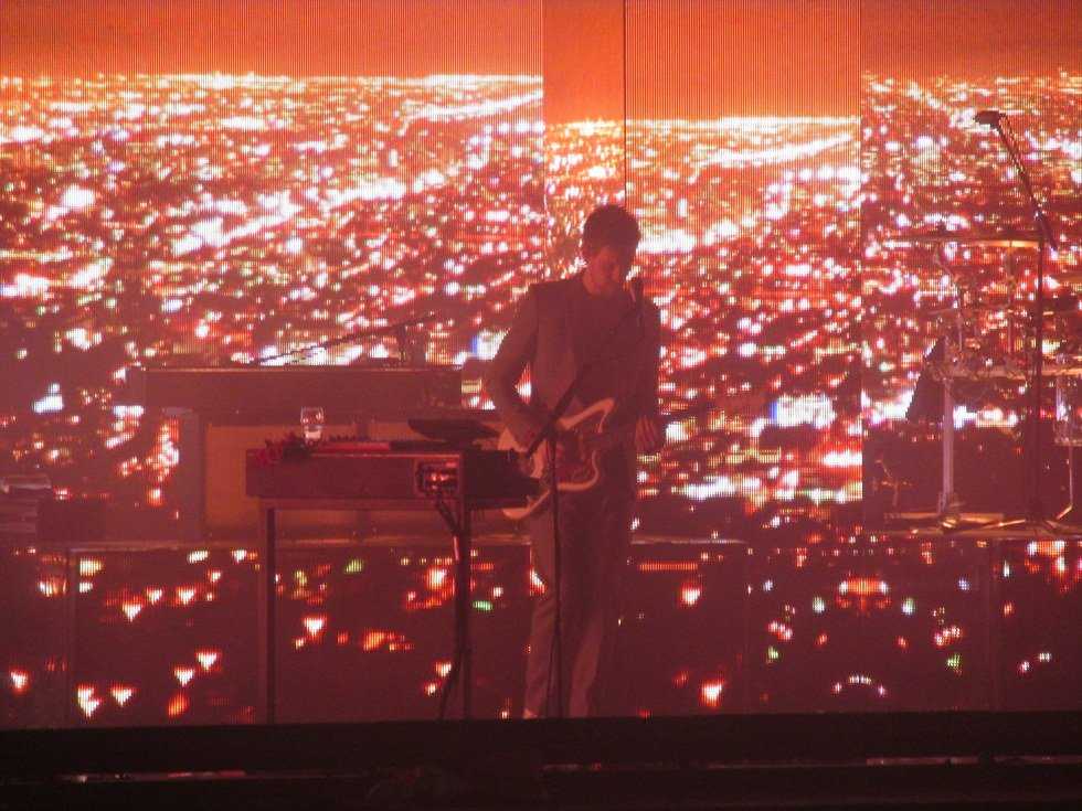 The 1975 Perform In Boone