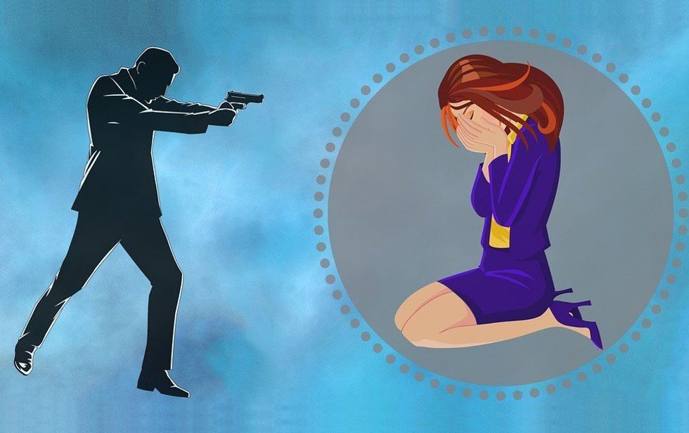 All Things In Murderation: Final Scene (Part 1)