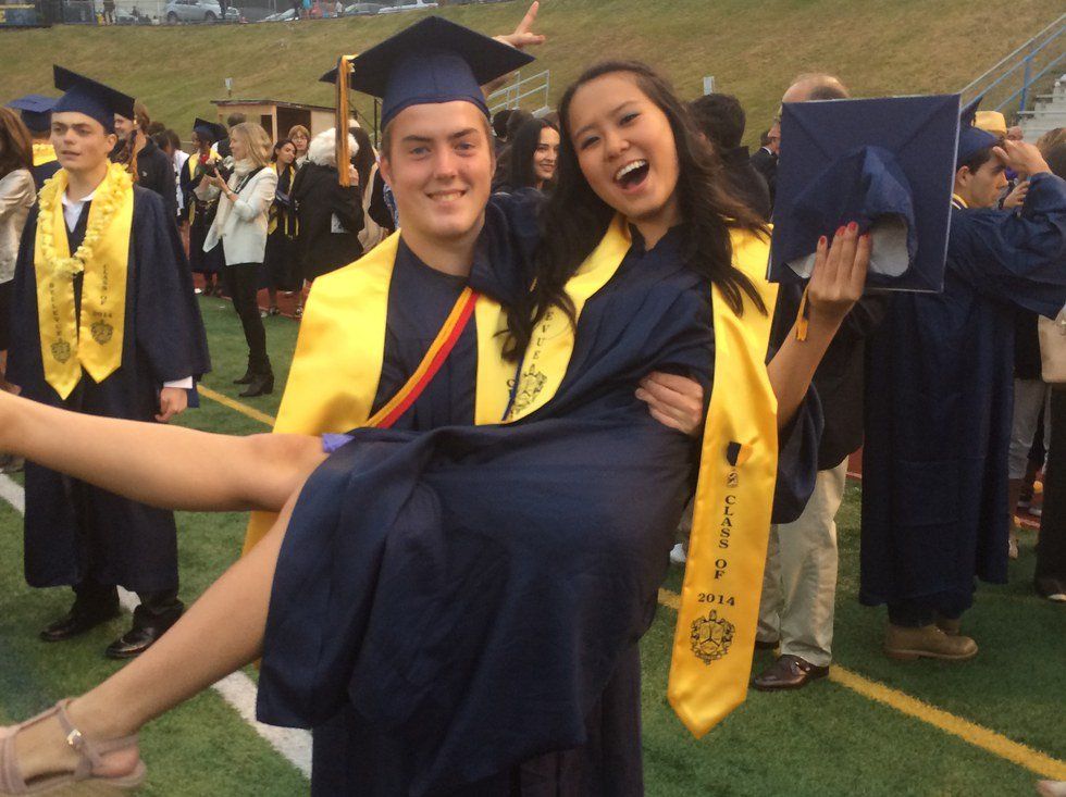 Open Letter To Seniors Applying To Colleges