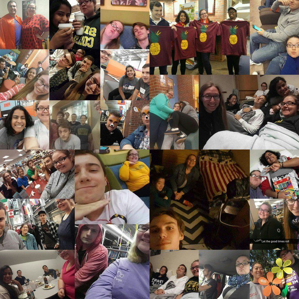 Saying Goodbye to my Second Family