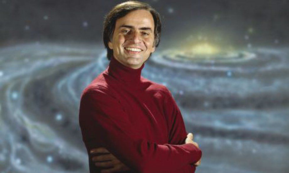 9 Carl Sagan Quotes Every Individual On Earth Has To Hear Once